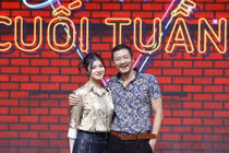 Võ Hoài Nam bồn chồn khi con gái thi tốt nghiệp THPT	