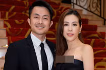 Hoa hậu Thu Hoài chia tay chồng kém 10 tuổi