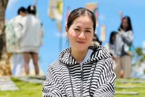 Con gái NSƯT Vũ Linh ra sao khi bố qua đời?