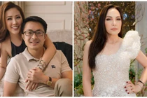 Thu Hoài và loạt mỹ nhân Việt chia tay nửa kia kém chục tuổi