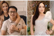 Thu Hoài và loạt mỹ nhân Việt chia tay nửa kia kém chục tuổi