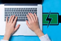 Mua máy tính, kích thước pin rất quan trọng, đây là lý do 