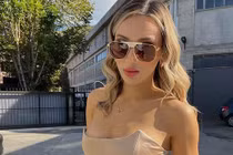 Mỹ nhân bóng chuyền hiếm thấy, vừa thi đấu vừa làm sếp