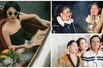 Cuộc sống của “nữ hoàng nội y” Ngọc Trinh ở tuổi 34