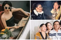 Cuộc sống của “nữ hoàng nội y” Ngọc Trinh ở tuổi 34