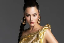 Góc khuất của siêu mẫu Vũ Thu Phương