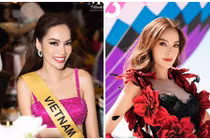 Hành trình của Lê Hoàng Phương trước chung kết Miss Grand International 2023