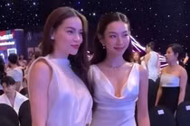 3 lần Hoa hậu Thùy Tiên đọ sắc đỉnh chóp bên Hồ Ngọc Hà