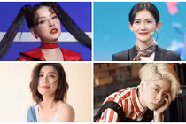 Chi Pu và dàn sao châu Á bị đồn thi Tỷ tỷ đạp gió rẽ sóng