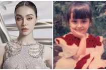 Tuổi thơ của nữ ca sĩ MLee vừa phủ nhận gia thế “khủng”