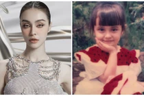 Tuổi thơ của nữ ca sĩ MLee vừa phủ nhận gia thế “khủng”