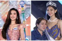 Gia thế của tân Hoa hậu Huỳnh Trần Ý Nhi và 2 á hậu