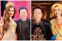 Lê Hoàng Phương có “nối gót” Thùy Tiên đăng quang Miss Grand International?