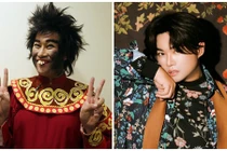 Chân dung nam ca sĩ đóng Thiên Lôi trong Táo Quân 2023