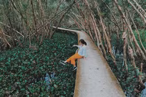 Du lịch gần nhà: Hành trình du lịch thân thiện với môi trường