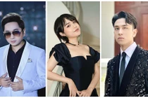 Chân dung 3 ca sĩ bị quản lý của Đan Trường kiện