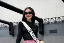 Nhiều đối thủ vượt mặt Bùi Quỳnh Hoa trong bảng dự đoán Miss Universe