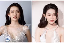 Nhan sắc bản sao Thu Thảo vào top 59 HHHV Việt Nam 2023