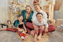 Gia đình BigDaddy - Emily hạnh phúc thế nào trước khi làm đám cưới?