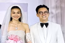 Loạt ảnh đám cưới Thanh Hằng và nhạc trưởng Trần Nhật Minh