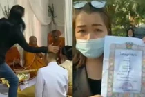 Con trai bị mẹ xông vào phá tan đám cưới, nguyên nhân ngỡ ngàng