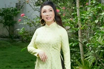 Hai lần kết hôn của NSND Bạch Tuyết