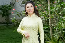 Hai lần kết hôn của NSND Bạch Tuyết