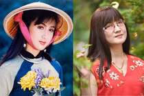 Hiền Mai: Từng bị tai nạn, giờ ấm êm bên chồng Việt kiều