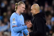 Man City trả lương cao khủng khiếp để giữ chân Haaland