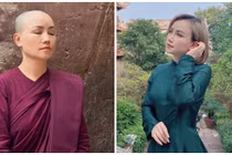 Cuộc sống của Hoàng Yến trước khi xuống tóc, xuất gia gieo duyên