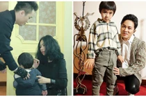 Hôn nhân của ca sĩ Tùng Dương và vợ hơn tuổi