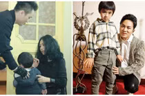 Hôn nhân của ca sĩ Tùng Dương và vợ hơn tuổi