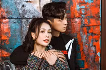 Sam lên chức, Ngô Kiến Huy được fan nhắc khéo lời hứa "10 chỉ vàng"