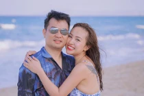 Chuyện tình của Thanh Vân Hugo và chồng doanh nhân sắp cưới