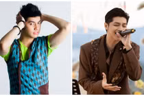 Hành trình từ người mẫu thành ca sĩ nổi tiếng của Noo Phước Thịnh