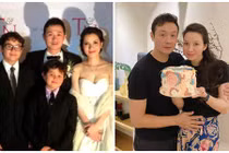 MC Anh Tuấn: Hôn nhân viên mãn bên vợ thứ 2, con riêng điển trai