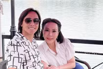 Lấy chồng nhạc sĩ 17 năm, Việt Hương hiếm hoi tiết lộ mẹ chồng