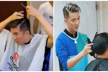Quá khứ làm thợ cắt tóc của Đàm Vĩnh Hưng 