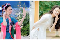 Thí sinh Hoa hậu Trái đất Việt Nam 2023 gây tranh cãi