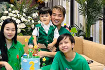 3 con cùng huyết thống của Đàm Vĩnh Hưng giờ thế nào?