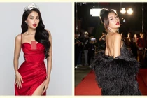 Cuộc sống của Thảo Nhi Lê sau khi thành Á hậu Hoàn vũ VN