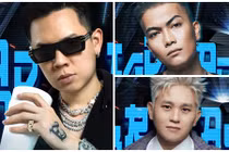 Đọ tài năng dàn huấn luyện viên Rap Việt 2023