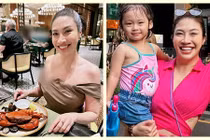 Cuộc sống của ca sĩ Pha Lê sau ly hôn chồng ngoại quốc