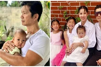 Hôn nhân của sao phim “Dòng máu anh hùng” và vợ kém 21 tuổi