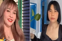 Cát Phượng không ngại khoe mặt mộc đầy khuyết điểm tuổi 52