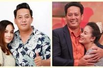 Vợ hay ghen của diễn viên hài Lê Nam