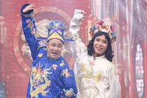 NSND Tự Long nói về sự xuất hiện của NSND Công Lý ở Táo Quân 2023