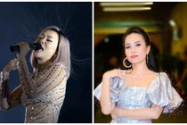 Không chỉ Thu Minh, loạt ca sĩ Việt mất giọng, rơi vào khủng hoảng