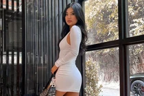 Hot girl Đắk Lắk khoe thân hình gợi cảm