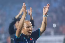 AFC: HLV Park Hang Seo mãi là huyền thoại trong làng bóng đá VN